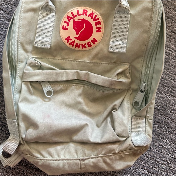 Mini Backpack - Picture 2 of 8